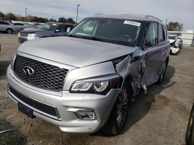 2016 INFINITI QX80  2016 image
