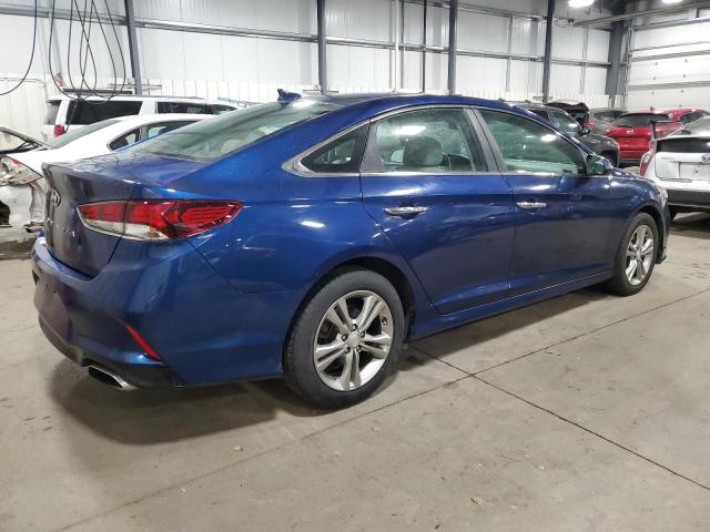Image 3 of 2018 HYUNDAI SONATA SPORT 2018 with VIN 5NPE34AF8JH650822