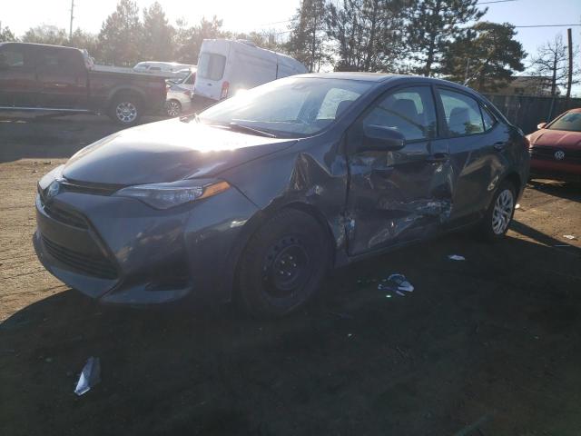Obraz 1 z 2017 TOYOTA COROLLA L 2017 z VIN 2T1BURHE7HC768822