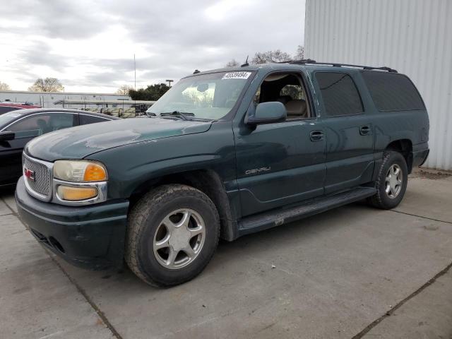 Изображение 1 2003 GMC YUKON XL DENALI 2003 с VIN 1GKFK66U43J184069