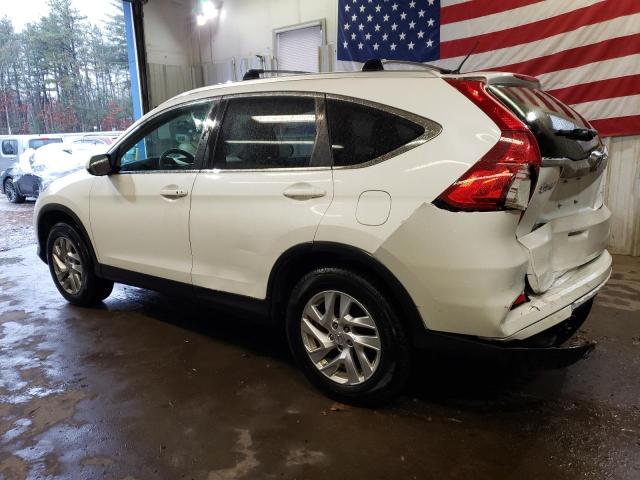 Изображение 2 2015 HONDA CR-V EX 2015 с VIN 5J6RM4H51FL023646