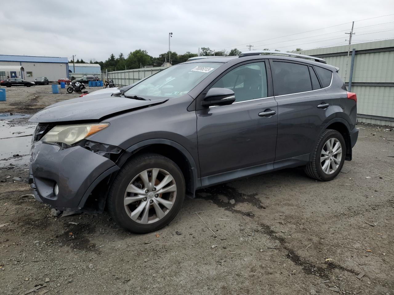Obraz 1 z 2013 TOYOTA RAV4 LIMITED 2013 z VIN 2T3DFREV9DW075516