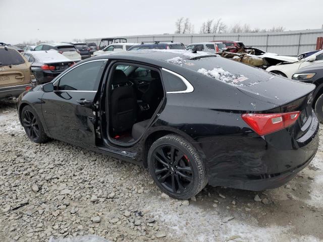 Image 2 of 2018 CHEVROLET MALIBU LT 2018 with VIN 1G1ZD5ST5JF239826