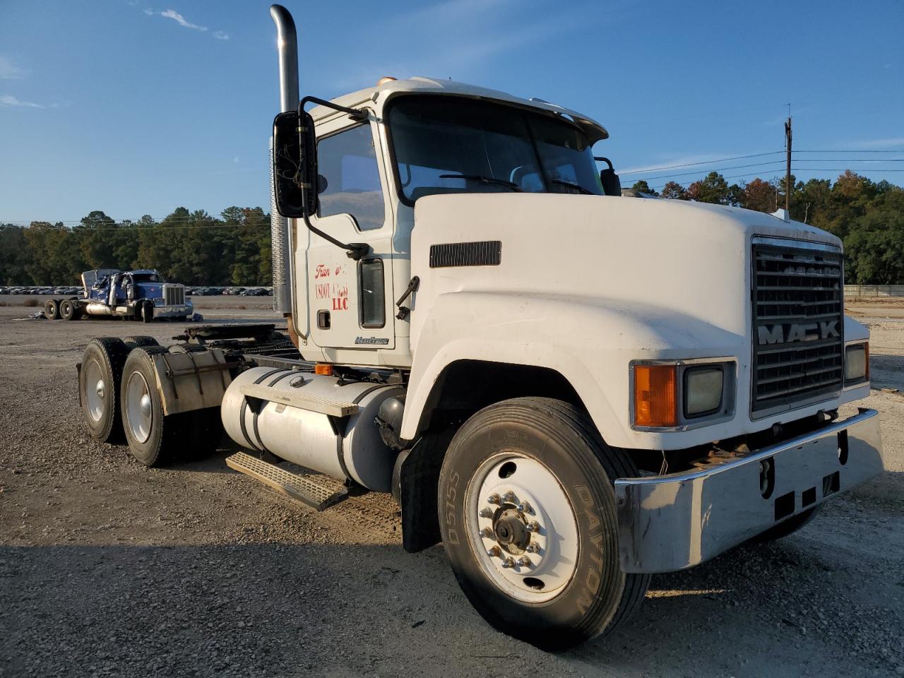 Изображение 2004 MACK 600 CH600 2004