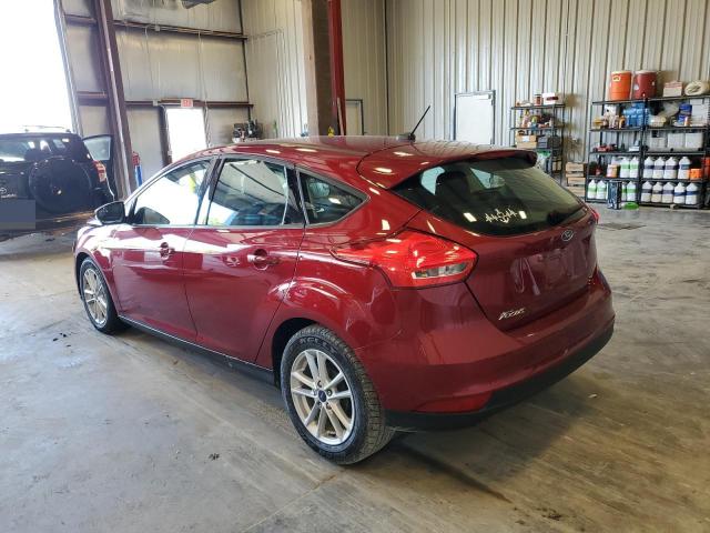 Obraz 2 z 2017 FORD FOCUS SE 2017 z VIN 1FADP3K22HL213318