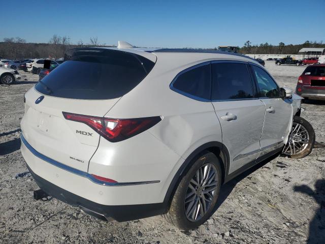 Obraz 3 z 2022 ACURA MDX ADVANCE 2022 z VIN 5J8YE1H81NL012556