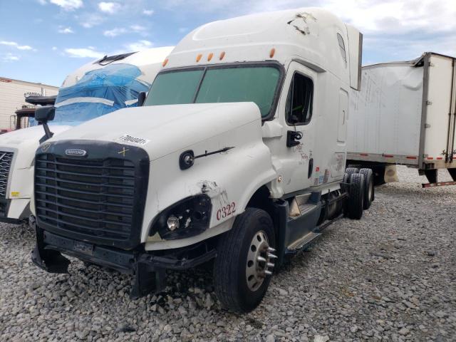 Image 2 of 2014 FREIGHTLINER CASCADIA 125  2014 with VIN 3AKJGLBG0ESFJ1208