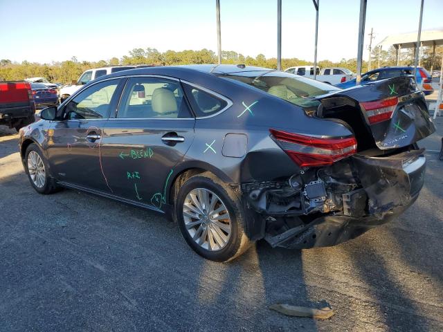 Obraz 2 z 2014 TOYOTA AVALON HYBRID 2014 z VIN 4T1BD1EBXEU033323