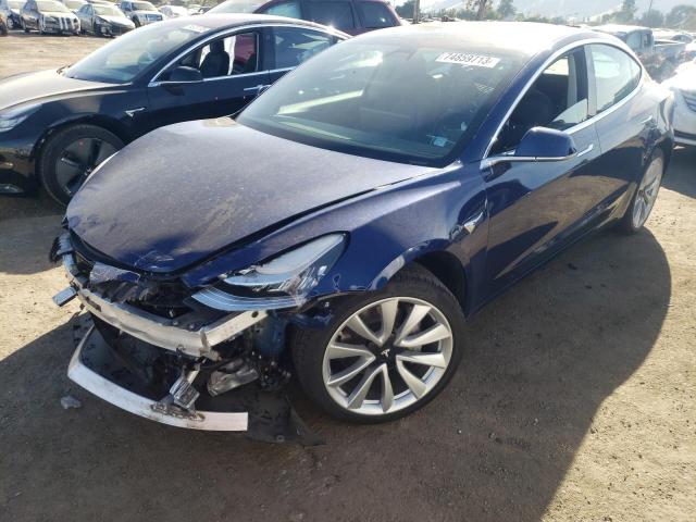 Image 1 of 2019 TESLA MODEL 3  2019 with VIN 5YJ3E1EA2KF402242