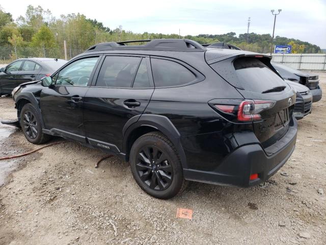 Image 2 of 2024 SUBARU OUTBACK ONYX EDITION 2024 with VIN 4S4BTALC9R3123623