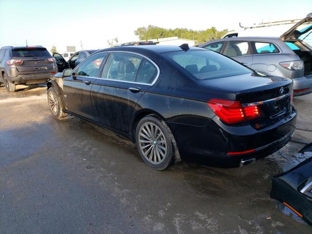 Изображение 2 2014 BMW 740 LI 2014 с VIN WBAYE4C59ED138328