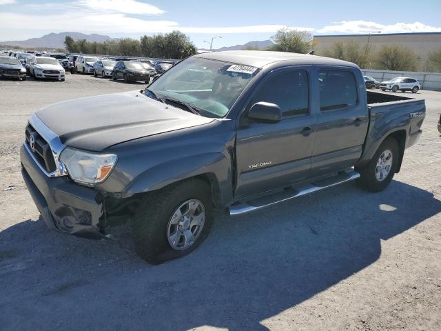 Image 1 of 2014 TOYOTA TACOMA DOUBLE CAB 2014 with VIN 3TMLU4EN3EM157216