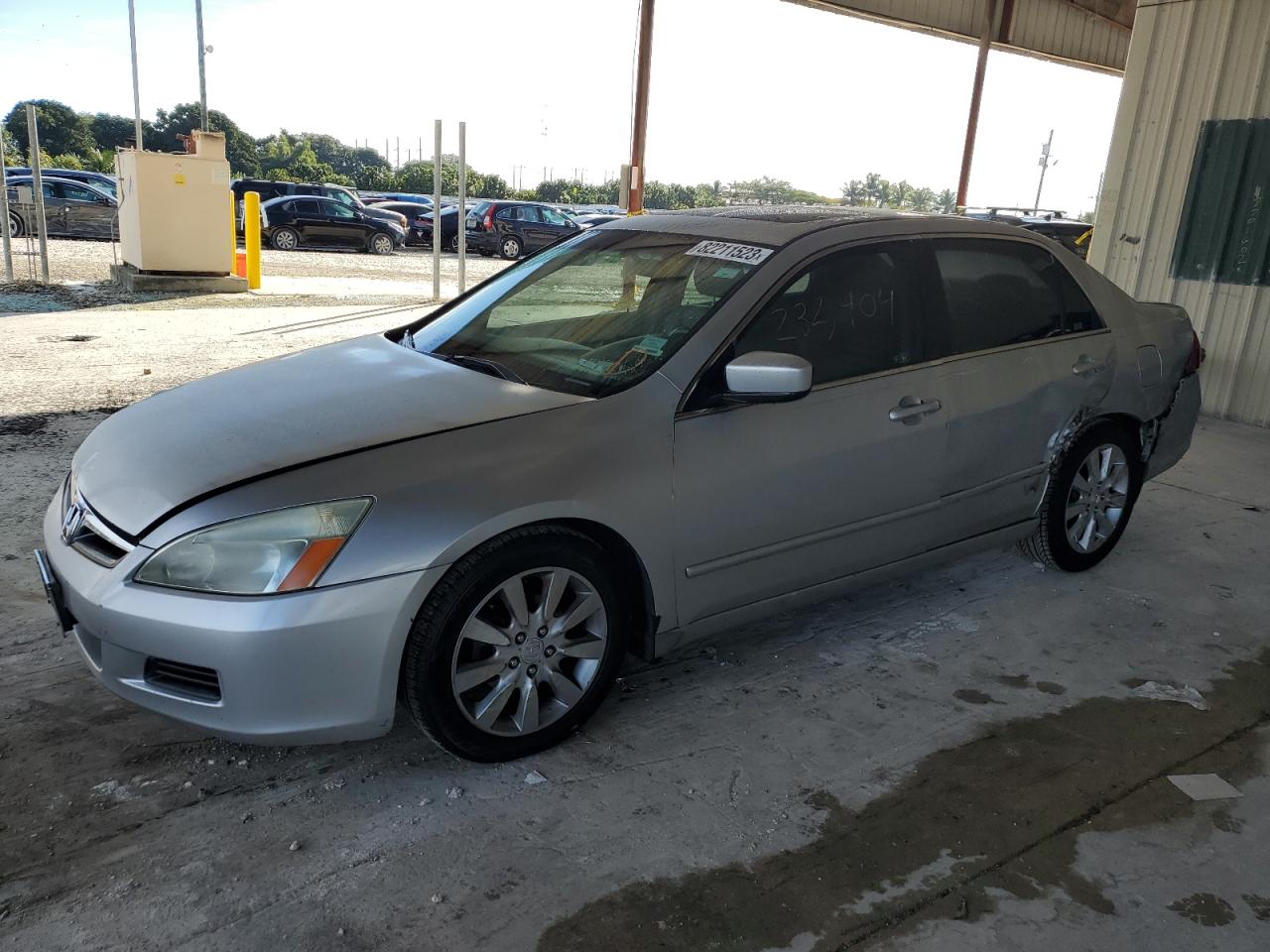 Obraz 2006 HONDA ACCORD EX 2006