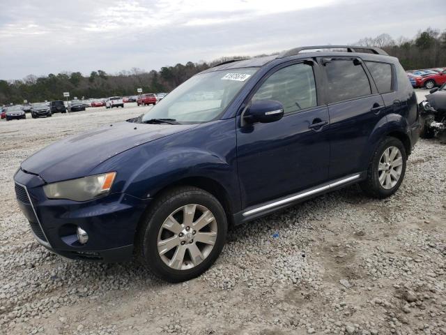 Obraz 2012 MITSUBISHI OUTLANDER SE 2012