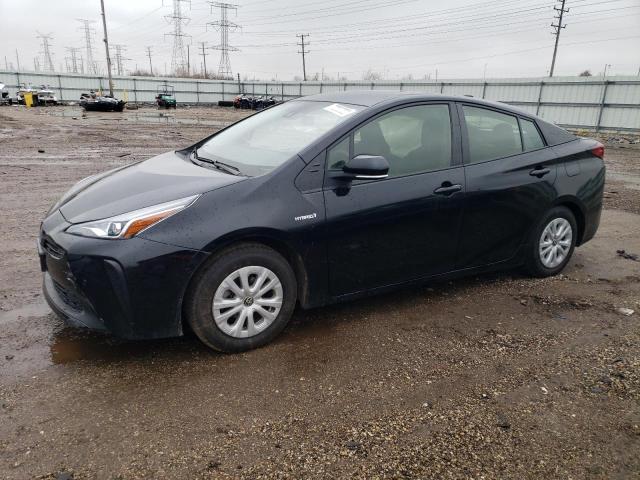 Image 1 of 2021 TOYOTA PRIUS SPECIAL EDITION 2021 with VIN JTDKAMFU9M3148966
