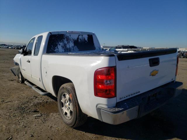 Изображение 3 2013 CHEVROLET SILVERADO C1500 LT 2013 с VIN 1GCRCSE07DZ411951