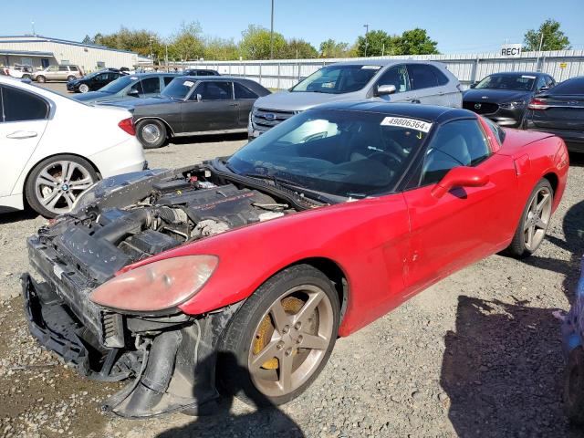 Obraz 2005 CHEVROLET CORVETTE  2005