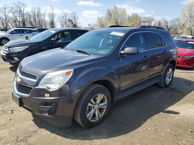 Изображение 1 2013 CHEVROLET EQUINOX LT 2013 с VIN 1GNALDEK4DZ102035