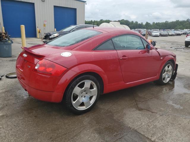 Изображение 3 2001 AUDI TT QUATTRO 2001 с VIN TRUWT28N011027519