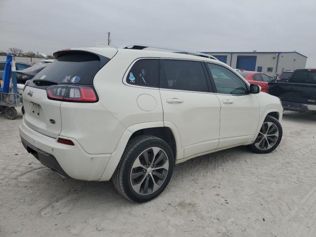 Image 3 of 2019 JEEP CHEROKEE OVERLAND 2019 with VIN 1C4PJMJX5KD136215
