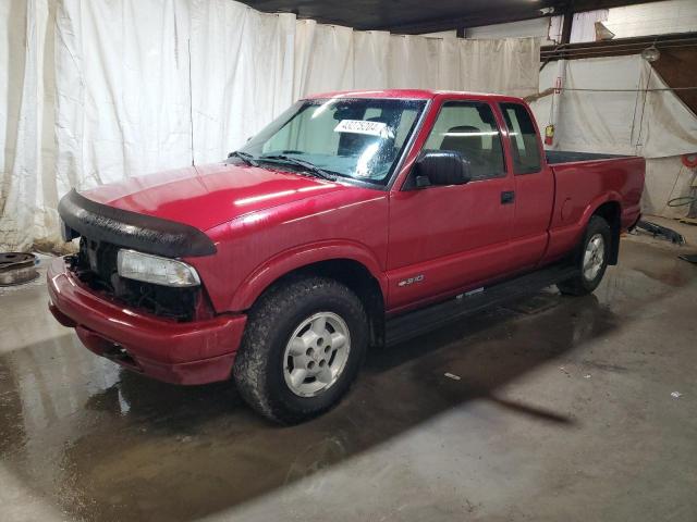Image 1 of 2001 CHEVROLET S TRUCK S10 2001 with VIN 1GCDT19W618190346