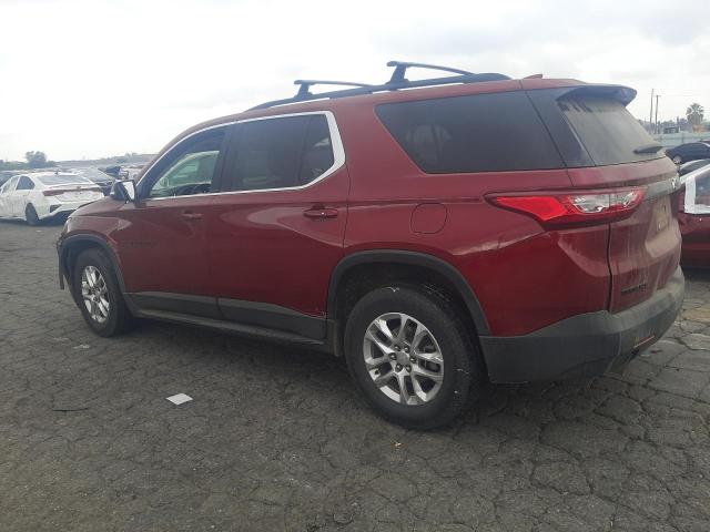 Изображение 2 2019 CHEVROLET TRAVERSE LT 2019 с VIN 1GNERGKW1KJ143453