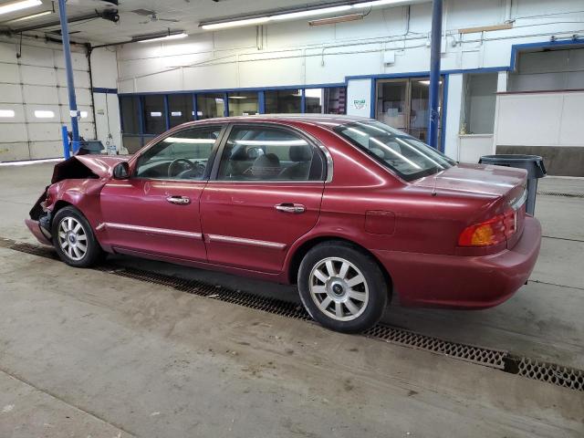 Obraz 2 z 2002 KIA OPTIMA MAGENTIS 2002 z VIN KNAGD126625162437