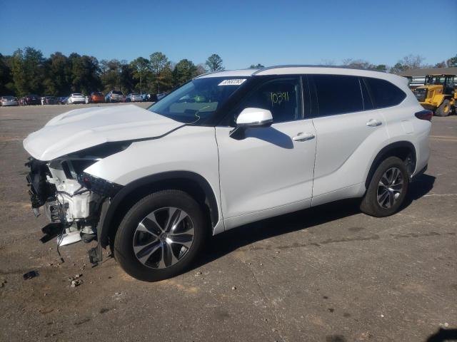 2023 TOYOTA HIGHLANDER L 2023 image