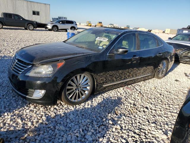 Obraz 1 z 2014 HYUNDAI EQUUS SIGNATURE 2014 z VIN KMHGH4JH0EU079264