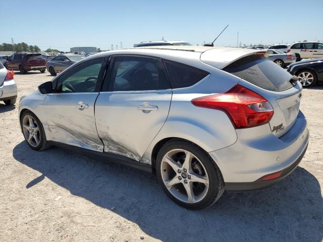 Image 2 of 2014 FORD FOCUS TITANIUM 2014 with VIN 1FADP3N21EL281164