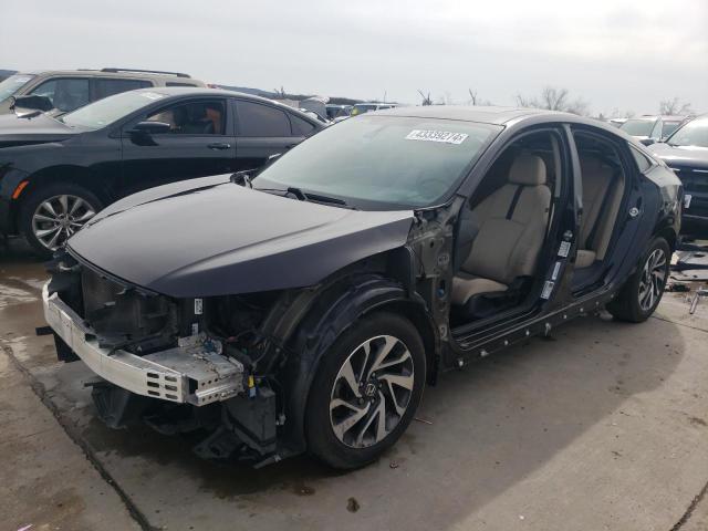 Изображение 1 2016 HONDA CIVIC EX 2016 с VIN 19XFC2F79GE073483