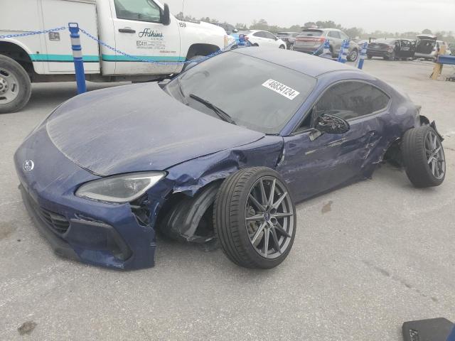 Obraz 1 z 2022 SUBARU BRZ LIMITED 2022 z VIN JF1ZDBE18N9700916