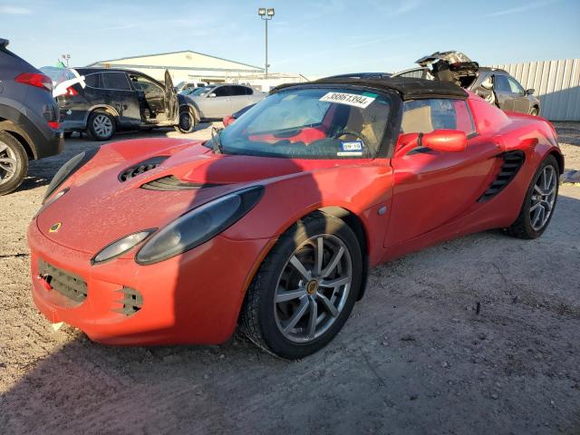Image 1 of 2006 LOTUS ELISE  2006 with VIN SCCPC11126HL30072