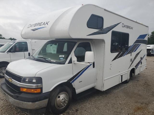 Изображение 2 2020 CHEVROLET EXPRESS G3500  2020 с VIN 1HA3GSCGXKN014664