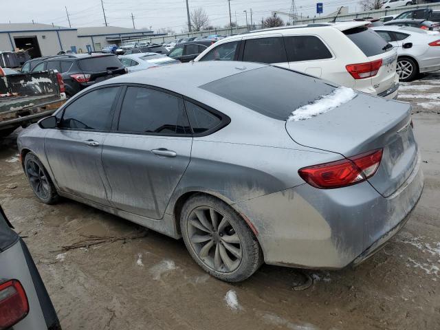 Obraz 2 z 2015 CHRYSLER 200 S 2015 z VIN 1C3CCCBB8FN717590
