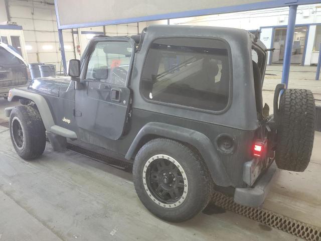 Изображение 2 2003 JEEP WRANGLER SPORT 2003 с VIN 1J4FA49S23P325998