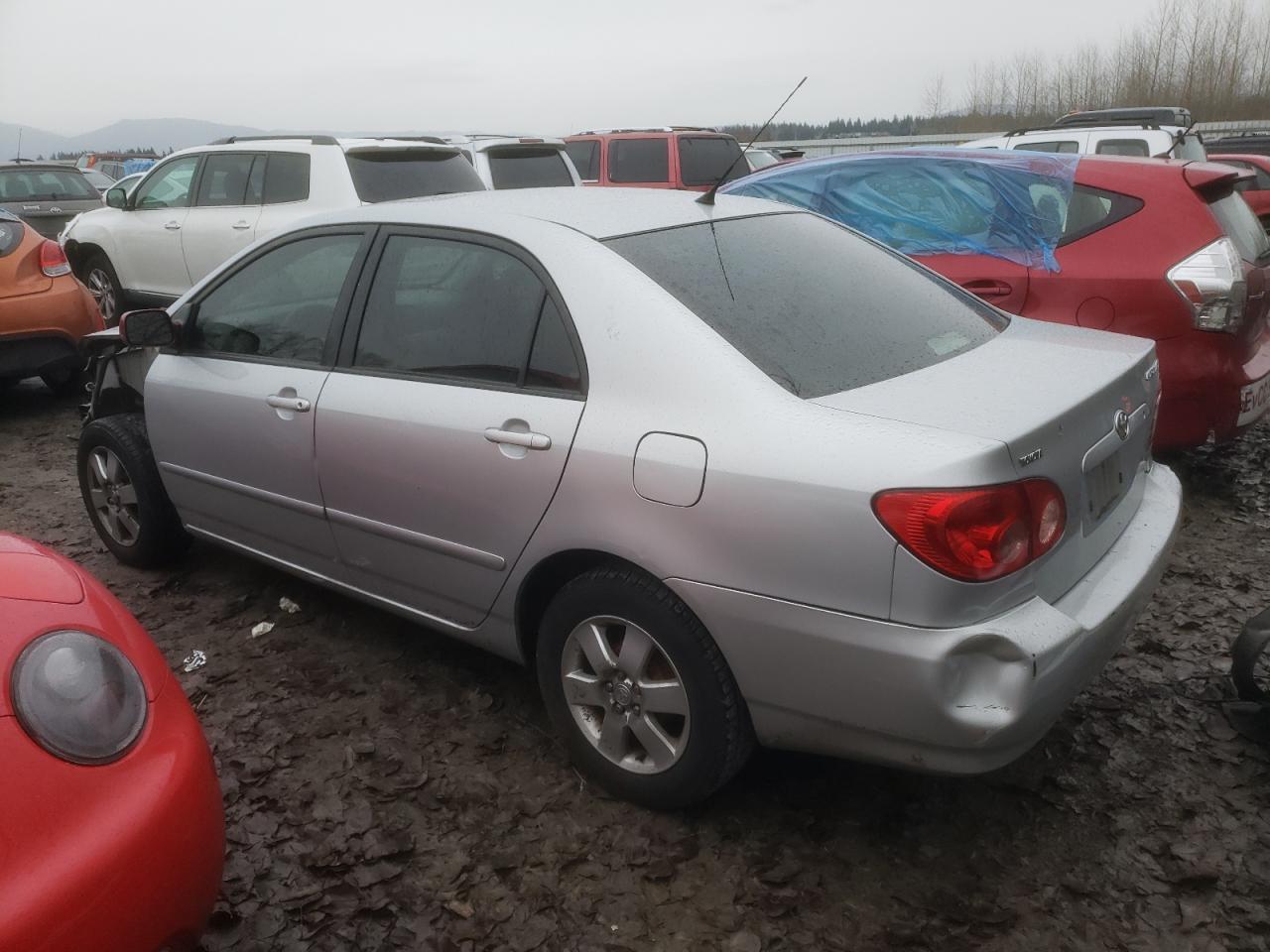 Изображение 2 2006 TOYOTA COROLLA CE 2006 с VIN 1NXBR30E56Z739423