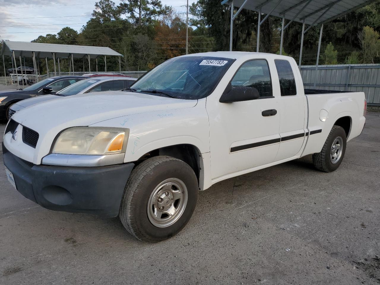 2008 MITSUBISHI RAIDER LS 2008 image