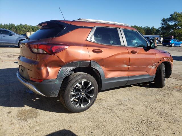 Obraz 3 z 2021 CHEVROLET TRAILBLAZER LT 2021 z VIN KL79MPSLXMB075257
