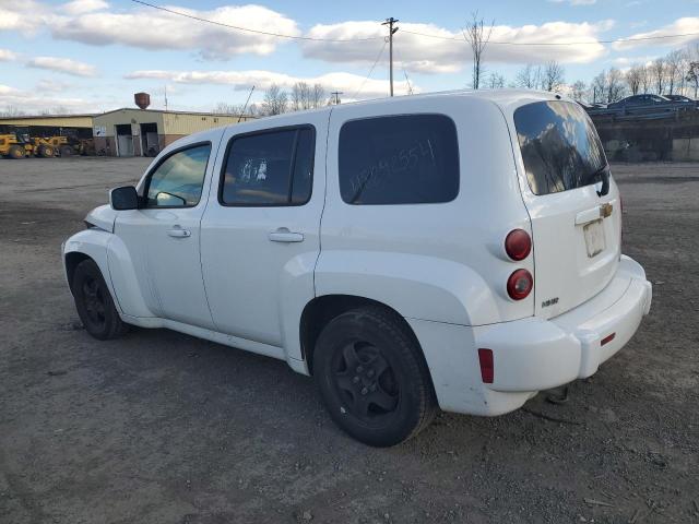 Image 2 of 2011 CHEVROLET HHR LT 2011 with VIN 3GNBABFW8BS614522