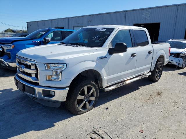 Изображение 1 2015 FORD F150 SUPERCREW 2015 с VIN 1FTEW1EFXFFA16820