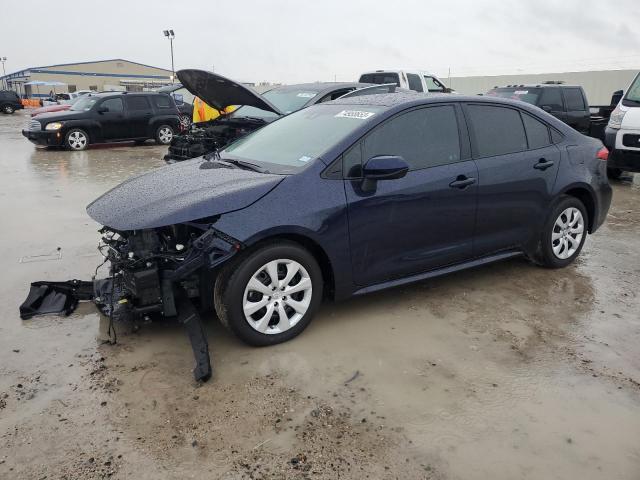 Image 1 of 2022 TOYOTA COROLLA LE 2022 with VIN 5YFEPMAE9NP324712