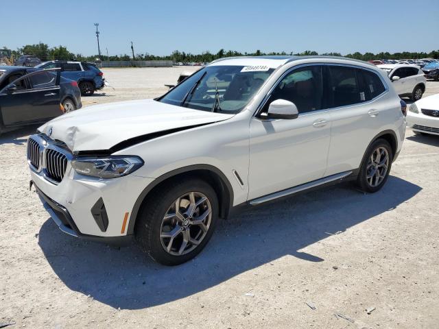 Image 1 of 2022 BMW X3 SDRIVE30I 2022 with VIN WBX47DP05NN186853
