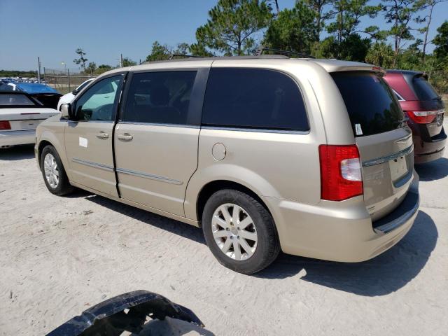 Image 2 of 2014 CHRYSLER TOWN & COUNTRY TOURING 2014 with VIN 2C4RC1BG5ER293745