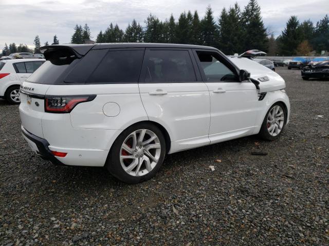 Image 3 of 2019 LAND ROVER RANGE ROVER SPORT SUPERCHARGED DYNAMIC 2019 with VIN SALWR2RE4KA835244