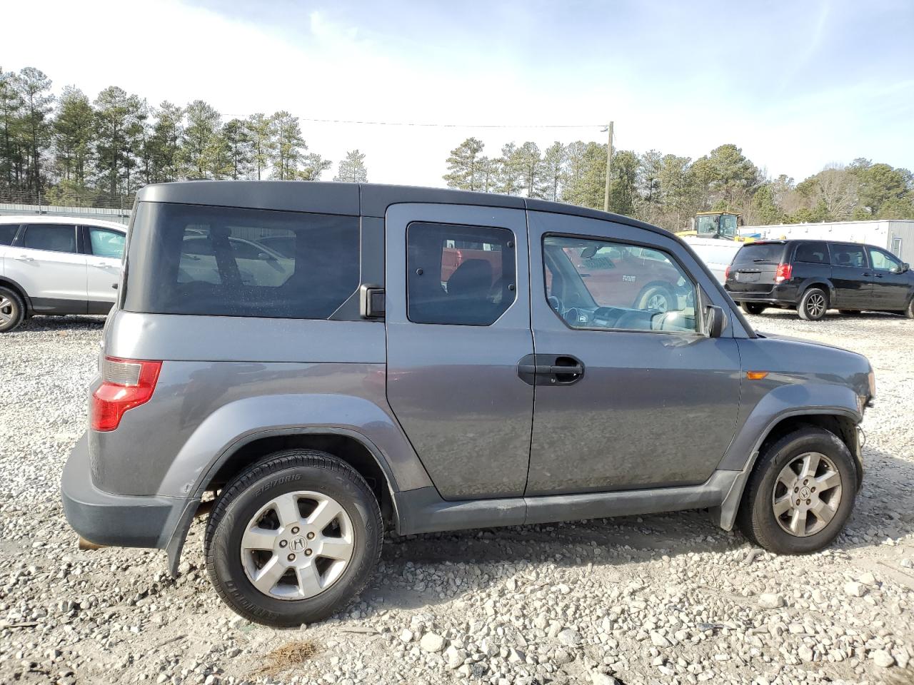 Obraz 3 z 2010 HONDA ELEMENT EX 2010 z VIN 5J6YH2H79AL002719