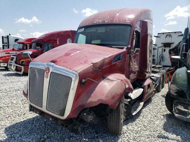 Obraz 2 z 2022 KENWORTH CONSTRUCTION T680 2022 z VIN 1XKYD49X5NJ492920