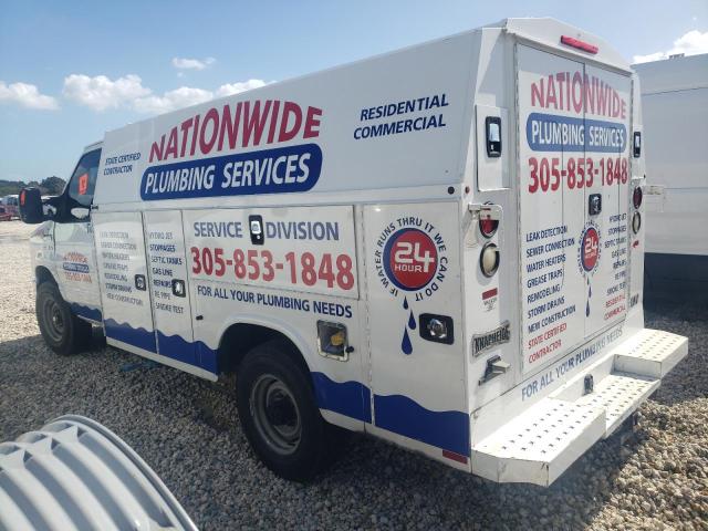 Image 2 of 2017 FORD ECONOLINE E350 SUPER DUTY CUTAWAY VAN 2017 with VIN 1FDWE3F68HDC60221