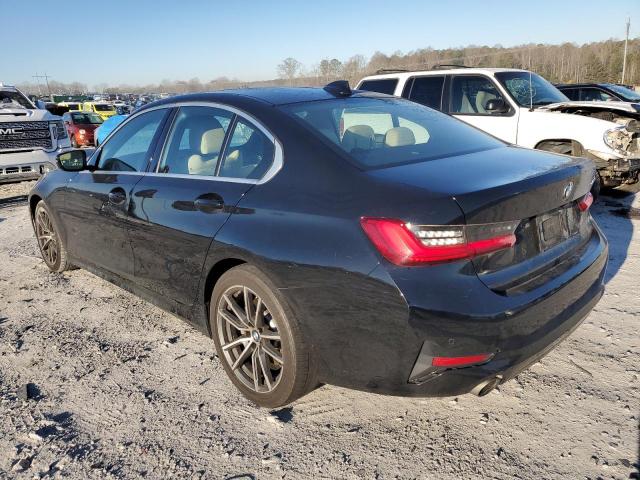 Obraz 2 z 2020 BMW 330I  2020 z VIN 3MW5R1J0XL8B03756