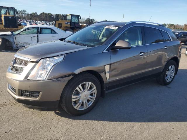 Image 1 of 2012 CADILLAC SRX LUXURY COLLECTION 2012 with VIN 3GYFNDE34CS627555